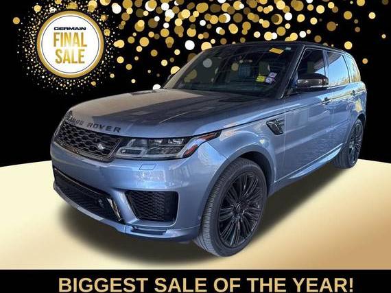 LAND ROVER RANGE ROVER SPORT 2020 SALWR2SE9LA724832 image LAND ROVER RANGE ROVER SPORT 2020 SALWR2SE9LA724832 image